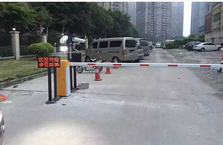車牌識別系統的重要應用性