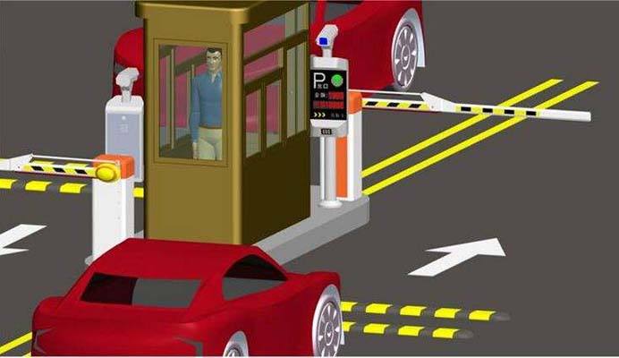 正確安裝車牌識別一體機(jī)系統(tǒng)的方法你get到了嗎？